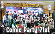 Comic Party 71st