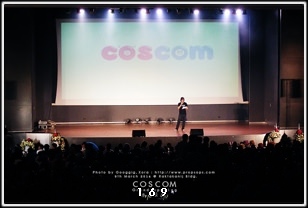 Cosplay Gallery - COSCOM
