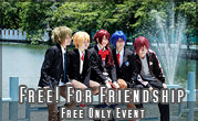 Free! For Friendship – Free Only Event
