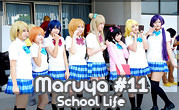 Maruya #11 School Life