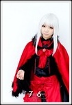 Cosplay Gallery - Colour of Kings | K Project Only Event