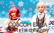 COSCOM EXTRA Christmas Day
