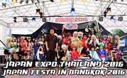 Japan Expo Thailand 2016 | Japan Festa in Bangkok 2016