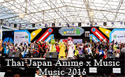 Thai-Japan Anime x Music Festival #6