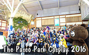 The Paseo Park Cosplay 2016