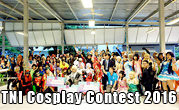 TNI Cosplay Contest 2016