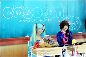 Cosplay Gallery - COSCOM 3rd Anniversary