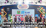 Japan Expo Thailand 2017 :: Japan Festa in Bangkok 2017