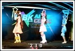 Cosplay Gallery - MBK CENTER Cosplay Contest Anime VS Comic 2017