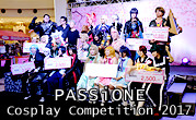 PASSiONE Cosplay Competition 2017