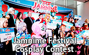 Jamnime Festival Cosplay Contest