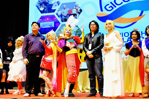 Cosplay Gallery - GICOF International Cosplay Championship Thailand Preliminary Winner