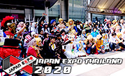 Japan Expo Thailand 2020