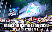 Thailand Game Expo 2020 by AIS Esports