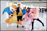 Cosplay Gallery - Trainer Street (mini) 3.5 Pokemon Only Event 