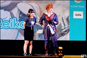 Cosplay Gallery - CosCos Suki #08 Stage On!