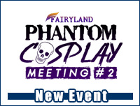New Event | เพิ่มงาน Phantom Cosplay Meeting #2