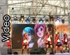 อัพวิดีโอการประกวดคอสเพลย์ Japan Festa in Bangkok 2012
