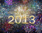 ~ Happy New Year 2013 ~