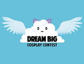 [New Event] เพิ่มงาน Dream Big Cosplay Contest