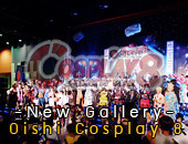 [New Gallery] อัพรูปงาน Oishi Cosplay 8 Infinity War