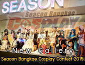 [New Gallery] อัพรูปงาน Seacon Bangkae Cosplay Contest 2015