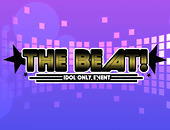 [New Event] The Beat – Animation Only Event