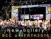 [New Gallery] อัพรูปงาน Bangkok Comic Con x AFATH2015