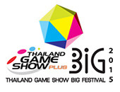 [New Event] เพิ่มงาน Thailand Game Show BIG Festival 2015