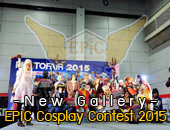 [New Gallery] อัพรูปงาน EPIC Cosplay Contest 2015