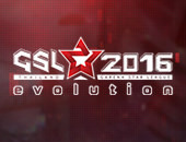 New Event | เพิ่มงาน GSL 2016 Evolutoion