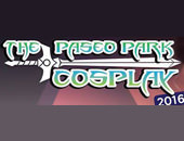 New Event | เพิ่มงาน The Paseo Park Cosplay 2016