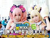New Gallery | Thai-Japan Anime x Music Festival 6