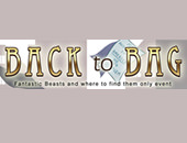 New Event | เพิ่มงาน Back to Bag : Fantastic Beasts and where to find them only event