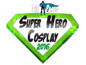 New Event | เพิ่มงาน The Paseo Super Hero Cosplay 2016