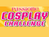 New Event | เพิ่มงาน PASSiONE Cosplay Challenge