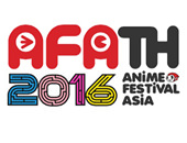 New Event | เพิ่มงาน Anime Festival Asia Thailand 2016 | AFATH2016