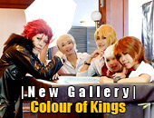 New Gallery | อัพรูปงาน Colour of Kings