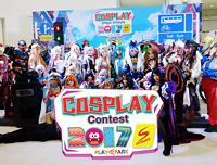 New Gallery | Playpark Cosplay Contest 2017