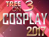 New Event | เพิ่มงาน Tree on 3 Cosplay 2017