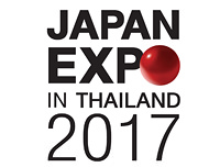 New Event | เพิ่มงาน Japan Expo in Thailand 2017
