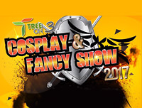 New Event | เพิ่มงาน Tree on 3 Cosplay & Fancy Show 2017