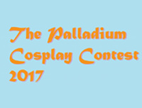 New Event | เพิ่มงาน The Palladium Cosplay Contest 2017