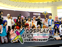 New Gallery | X-Toy Cosplay Championship 2017/2018 : Chiang Mai
