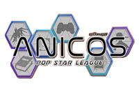 New Event | เพิ่มงาน AniCos Season 3 : Pop Star League!