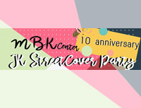 New Event | เพิ่มงาน JK Street Cover Party : 10th Anniversary