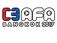 New Event | เพิ่มงาน C3 AFA Bangkok 2017