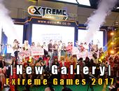 New Gallery | อัพรูปงาน Extreme Games 2017