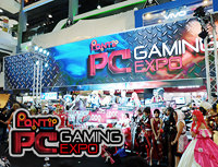 New Gallery | อัพรูปงาน Pantip PC Gaming Expo