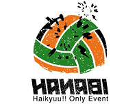 New Event | เพิ่มงาน Hanabi : Haikyuu Only Event